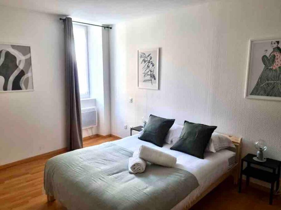 Le St Apollinaire N°2-Ma Cabotte Apartman Meximieux Kültér fotó