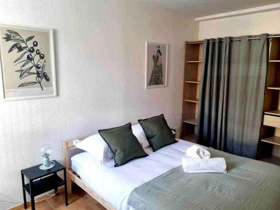 Le St Apollinaire N°2-Ma Cabotte Apartman Meximieux Kültér fotó